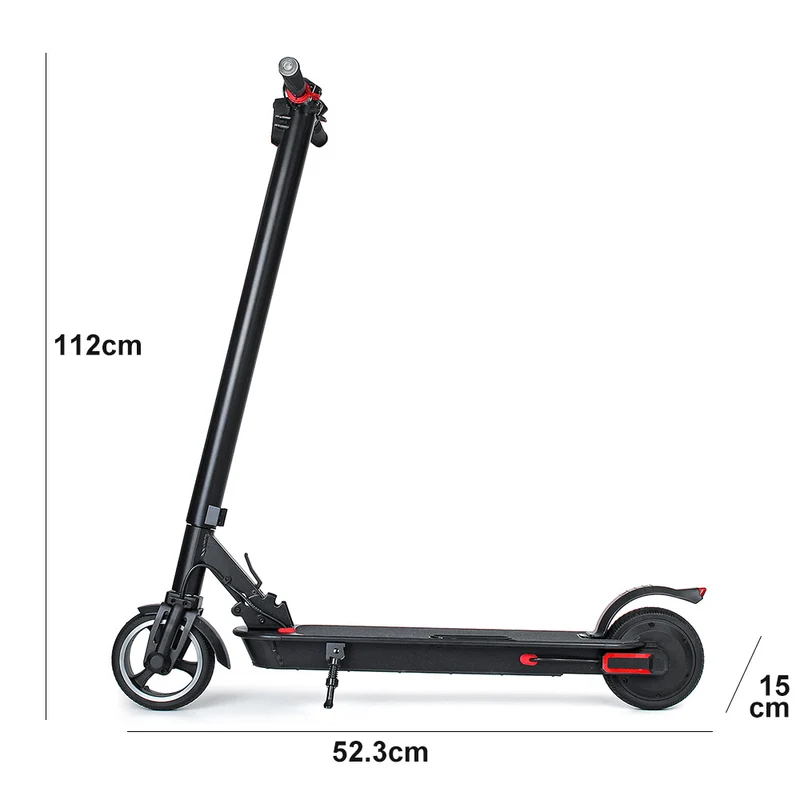 Trottinette Électrique Pliable SMARTECH
