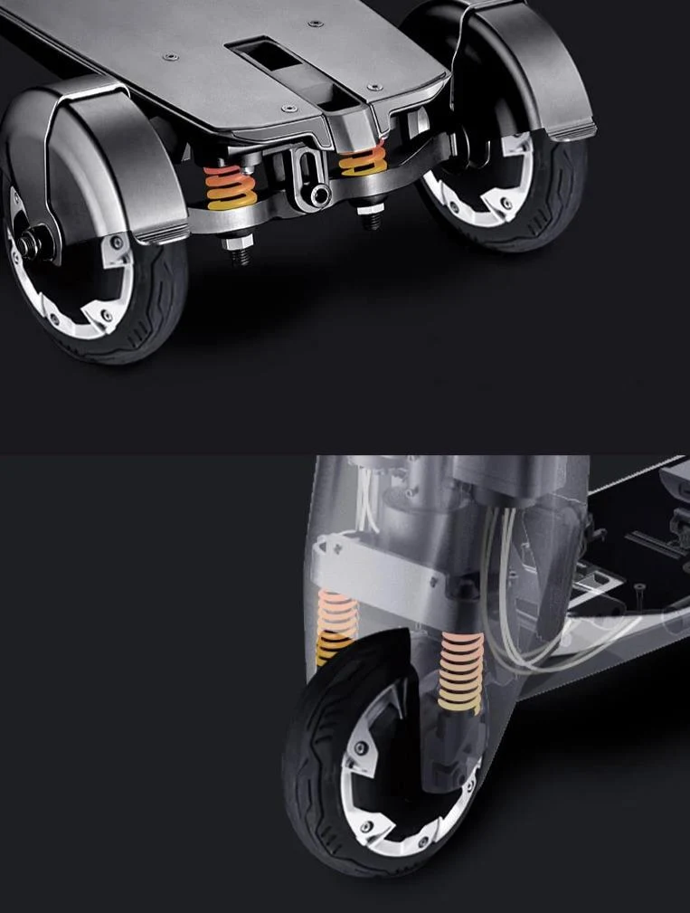 Trottinette Électrique 3 roues IMMOTOR 18