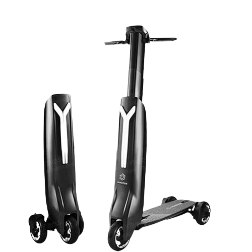 Trottinette Électrique 3 roues IMMOTOR 36