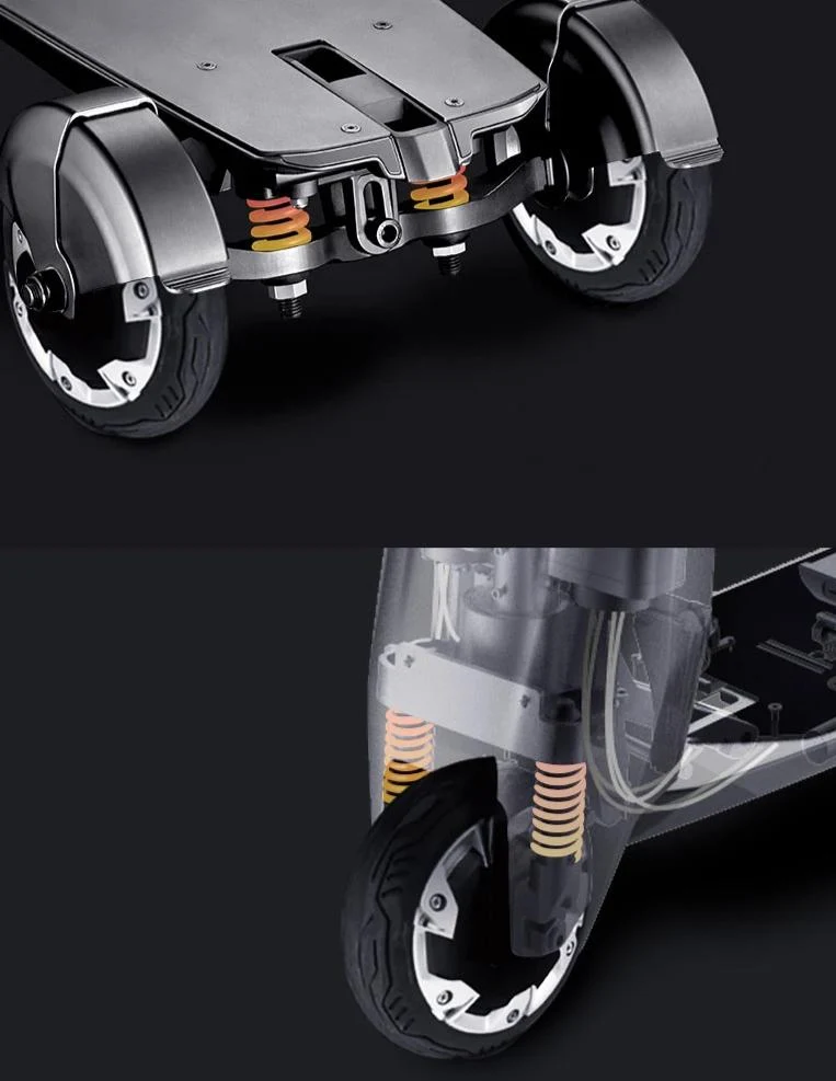 Trottinette Électrique 3 roues IMMOTOR 36