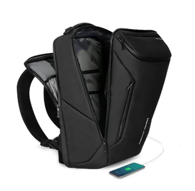 Sac à Dos Trottinette Électrique MARK RYDEN Original 3.0 USB & Boussole