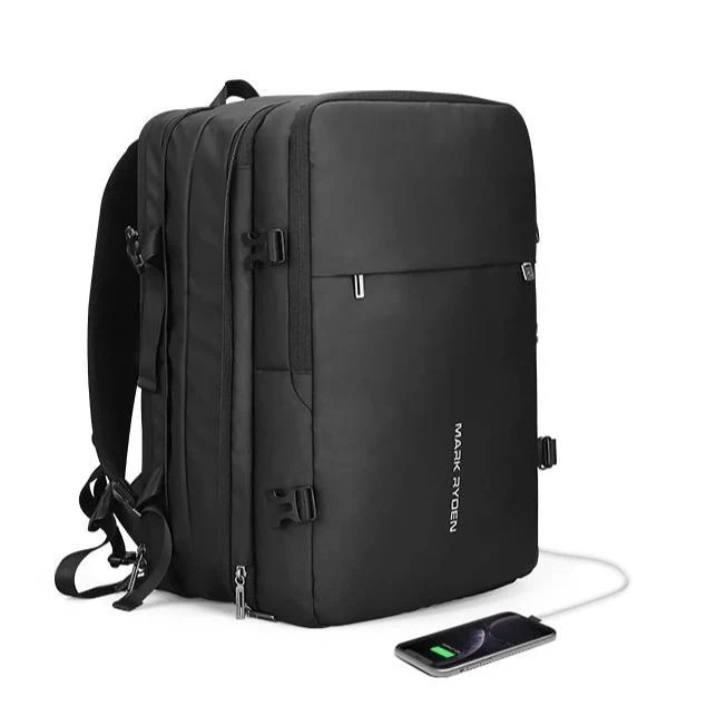 Sac à Dos Trottinette Électrique MARK RYDEN 15,6" Extensible avec USB