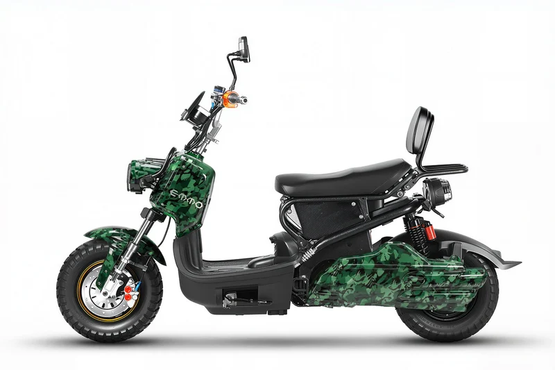 EMMO Monster S 84V - Canada