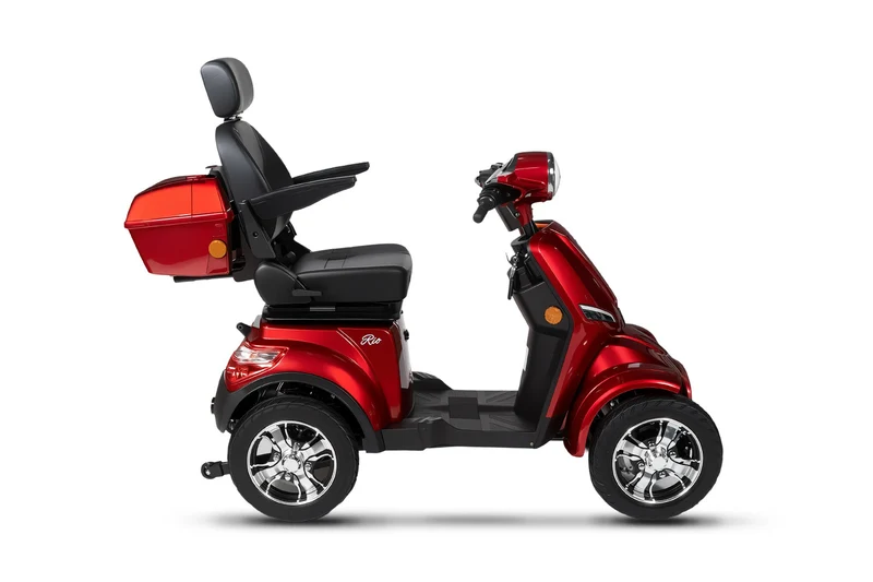 Ecolo Cycle ET-4 Rio - Canada