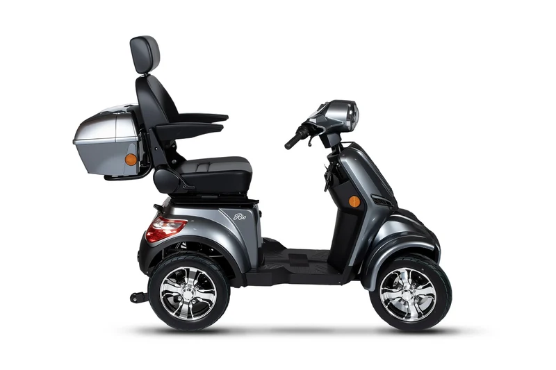Ecolo Cycle ET-4 Rio - Canada