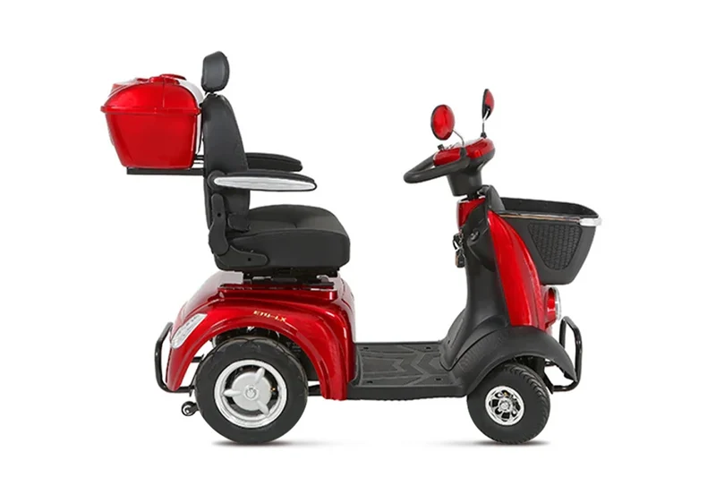 Ecolo Cycle ET-4 LX - Canada