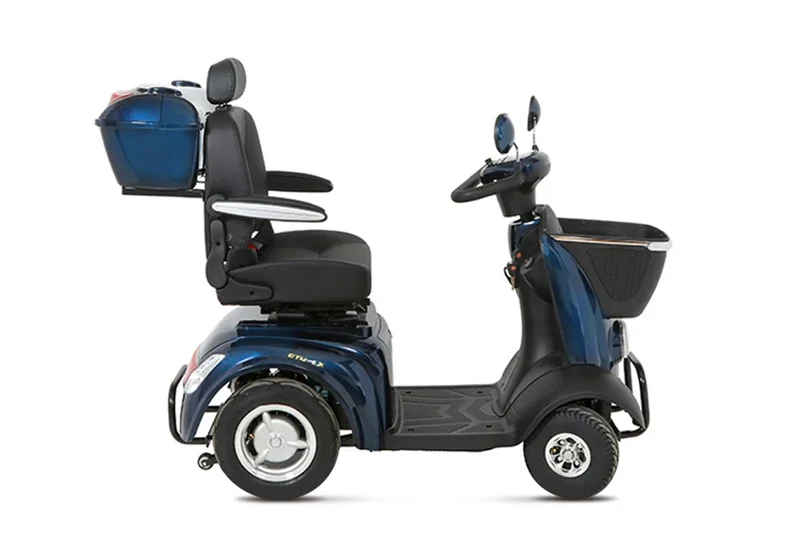 Ecolo Cycle ET-4 LX - Canada