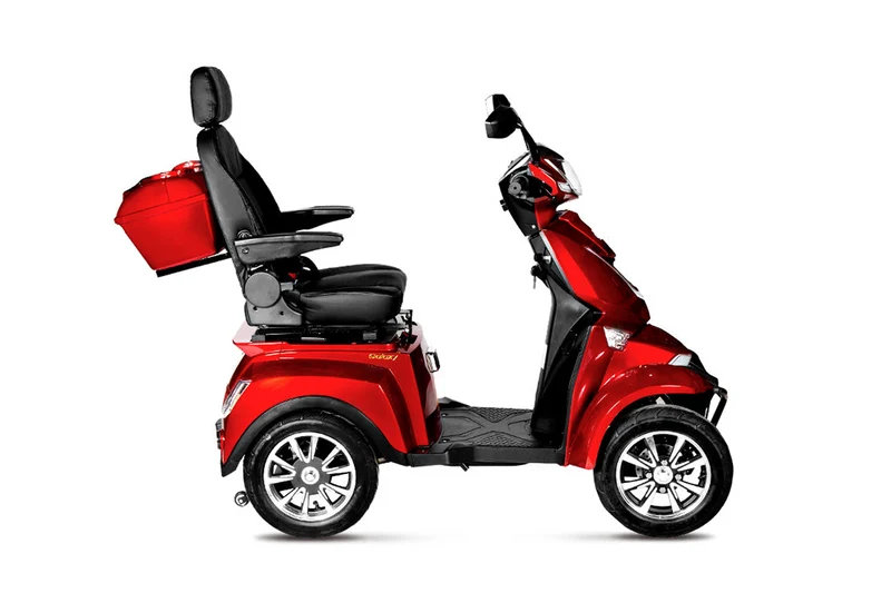 Ecolo Cycle ET-4 Galaxy - Canada