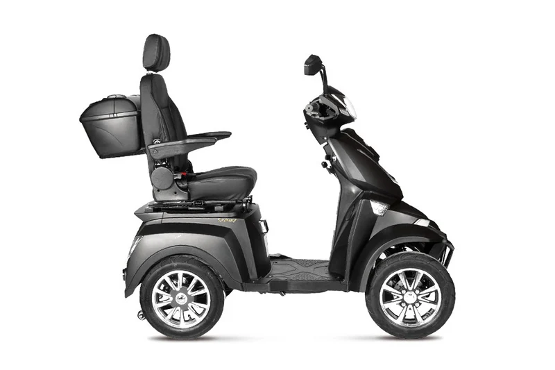 Ecolo Cycle ET-4 Galaxy - Canada