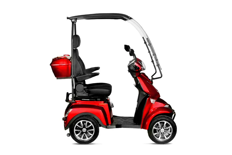 Ecolo Cycle ET-4 Galaxy - Canada