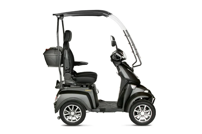 Ecolo Cycle ET-4 Galaxy - Canada