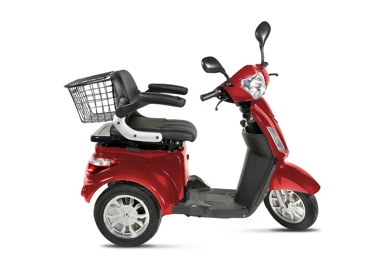 ECOLO Cycle ET-3 ES - Canada