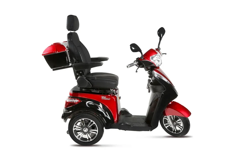 Ecolo Cycle ET-3 Classic - Canada