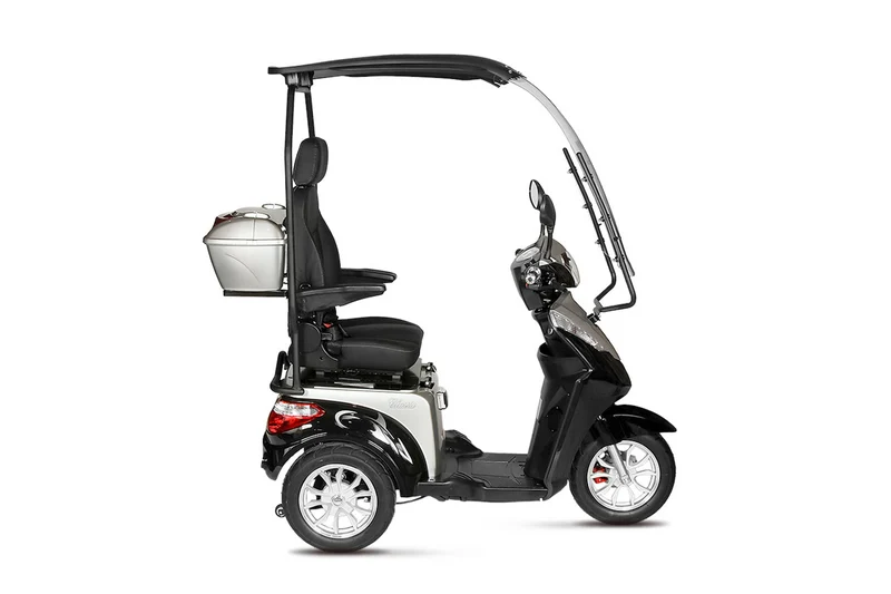 Ecolo Cycle ET-3 Classic - Canada