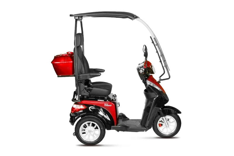 Ecolo Cycle ET-3 Classic - Canada