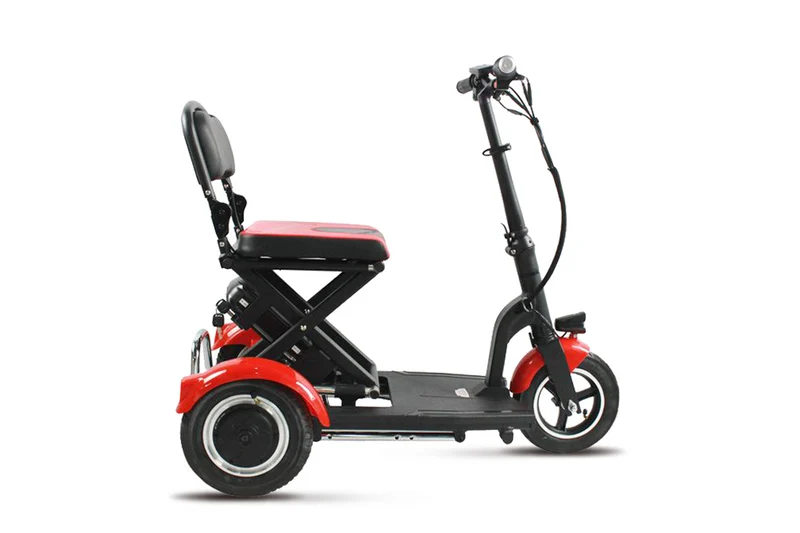 Ecolo Cycle ET-3 City - Canada