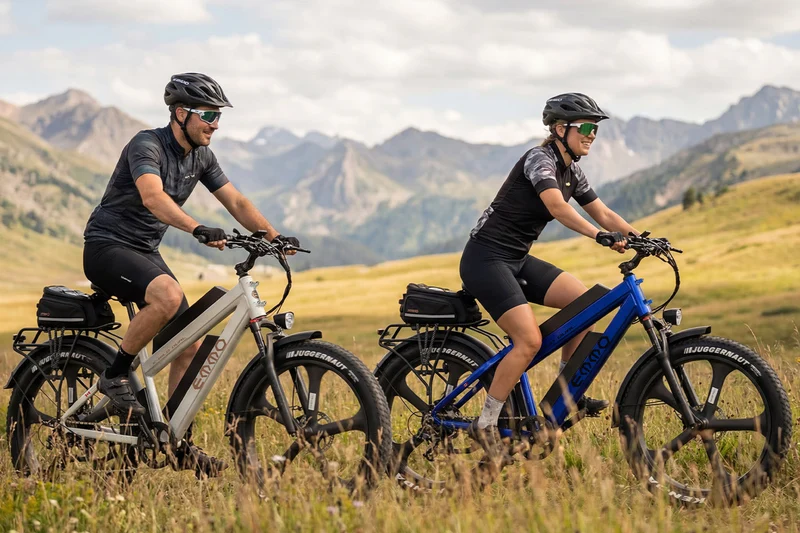 EMMO E-Wild Dual - Canada