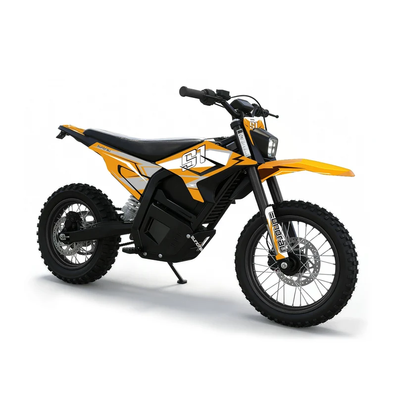 EUNORAU S1 Dirt Bike - Canada