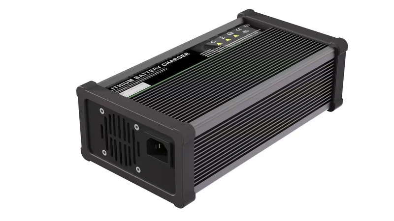 Chargeur rapide 12A pour trottinette 4 roues Veehop