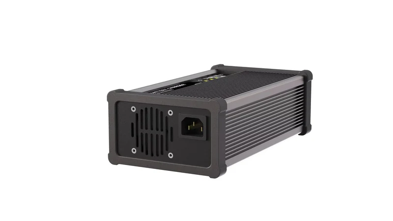 Chargeur rapide 12A pour trottinette 4 roues Veehop