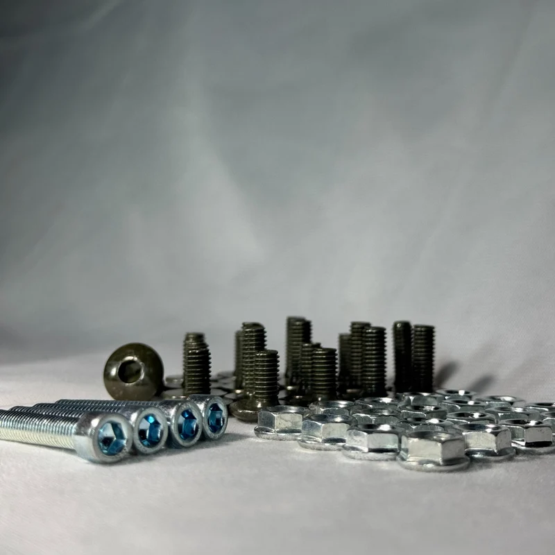 Kit de visserie pour carénage Citycoco CP-1.6 / CP-3.0 / CP-7.0