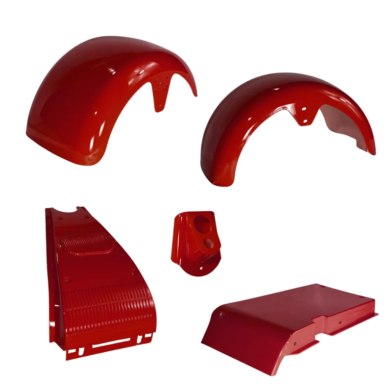 Kit carénage pour Citycoco CP-1.6 / CP-3.0 / CP-7.0