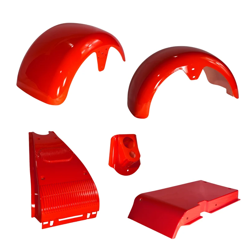 Kit carénage pour Citycoco CP-1.6 / CP-3.0 / CP-7.0