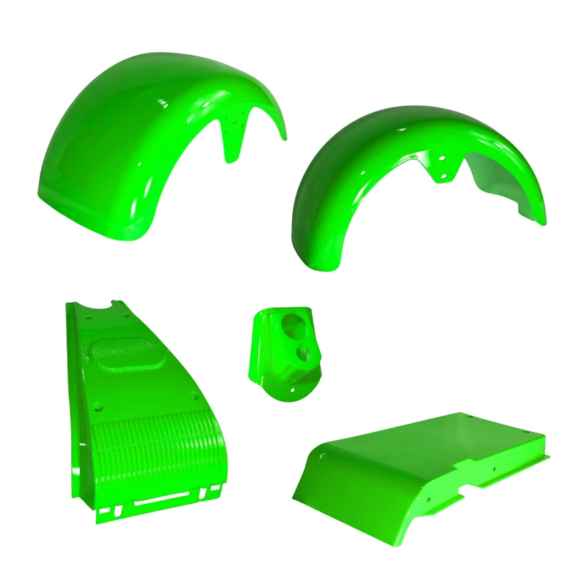 Kit carénage pour Citycoco CP-1.6 / CP-3.0 / CP-7.0