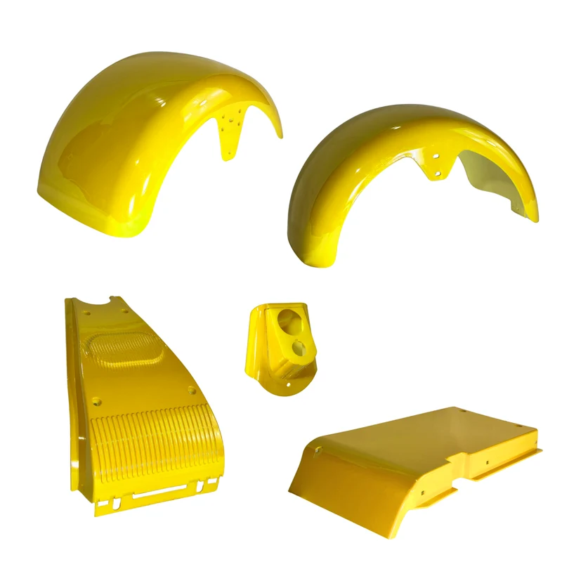 Kit carénage pour Citycoco CP-1.6 / CP-3.0 / CP-7.0