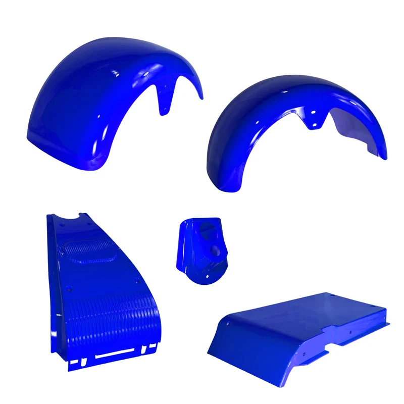 Kit carénage pour Citycoco CP-1.6 / CP-3.0 / CP-7.0