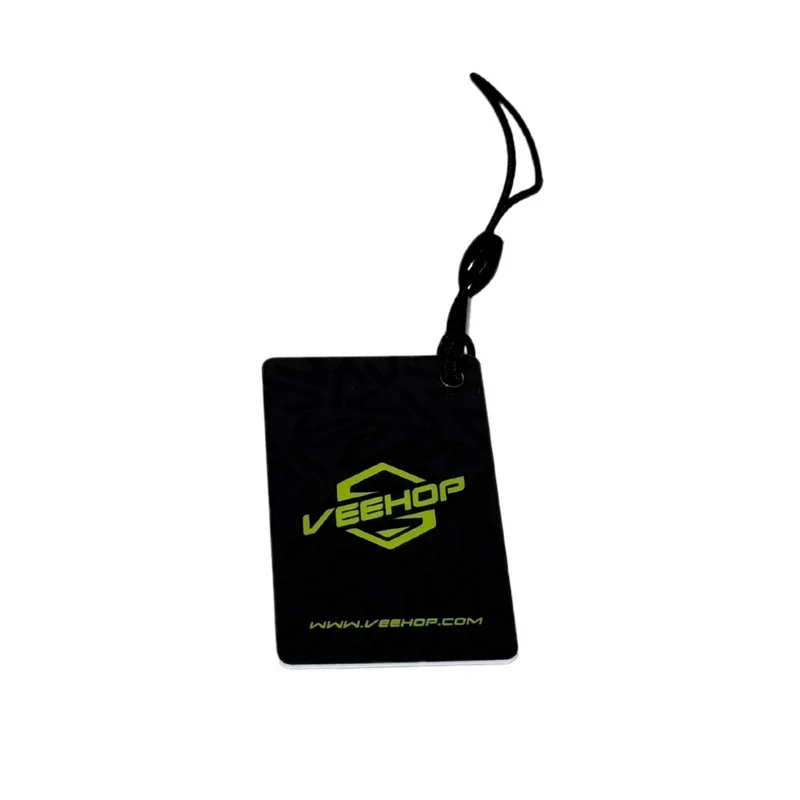 Carte magnétique NFC pour trottinette Veehop