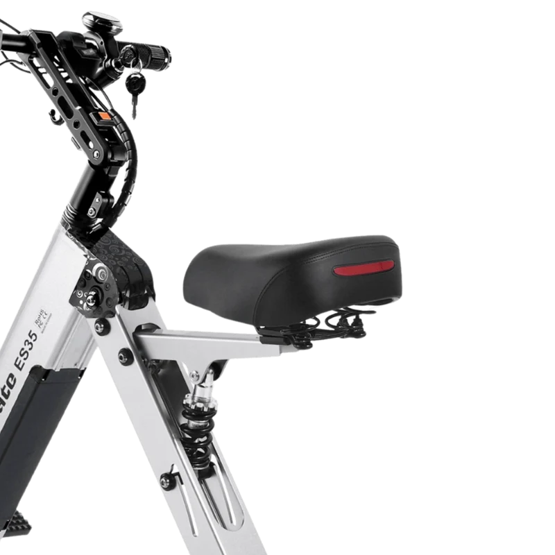 Selle d'origine pour tricycle ES-35