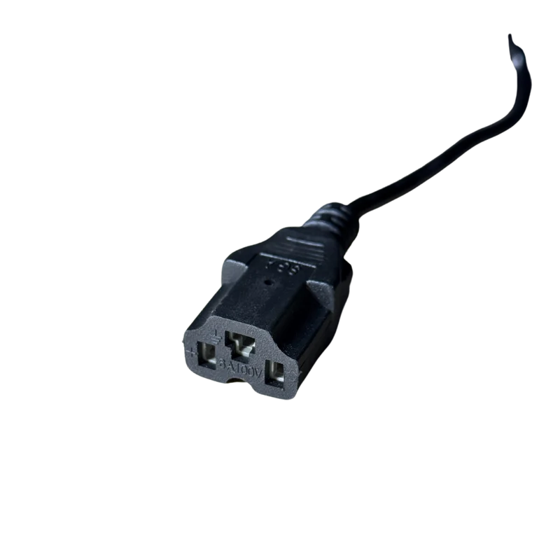 Chargeur 2A pour citycoco et chopper électriques (3 broches)