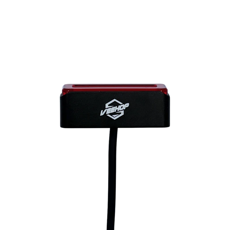 Lumière arrière pour trottinette 4 roues motrices Veehop