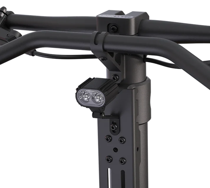 Lumière avant pour trottinette 4 roues motrices Veehop