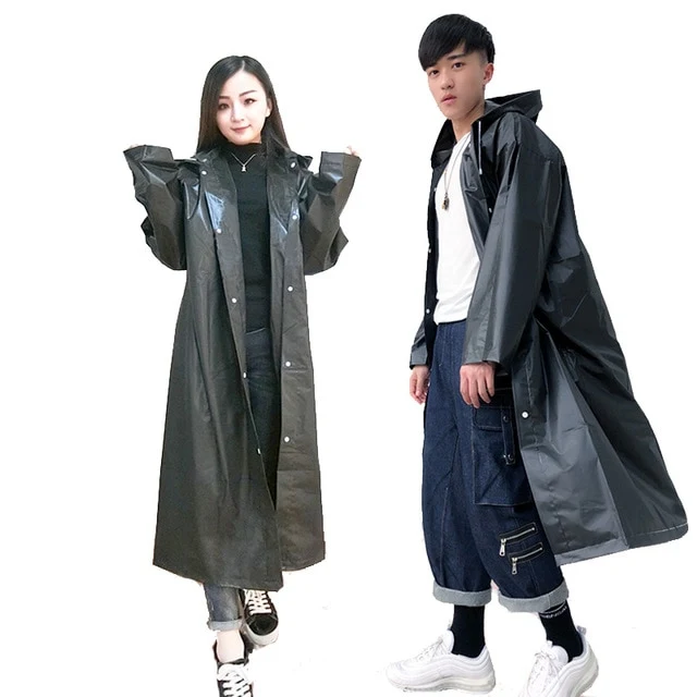 Poncho Pluie BLONE Équipement Trottinette