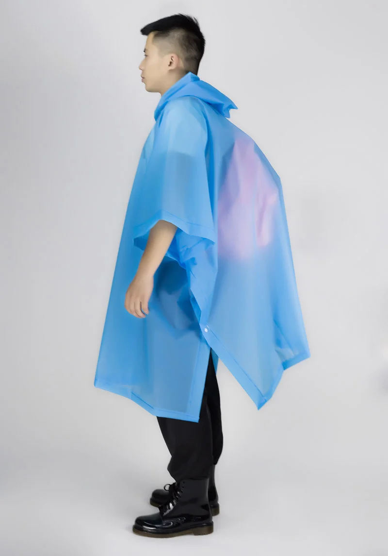 Poncho Pluie CASO Équipement Trottinette