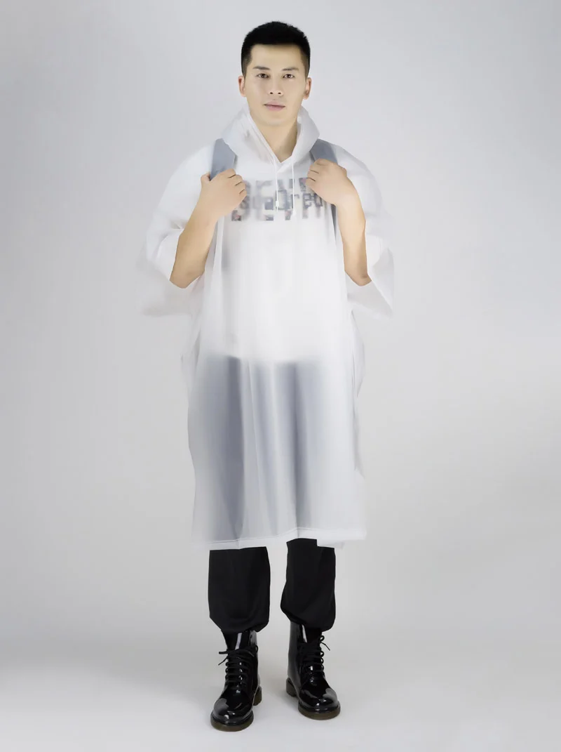 Poncho Pluie CASO Équipement Trottinette