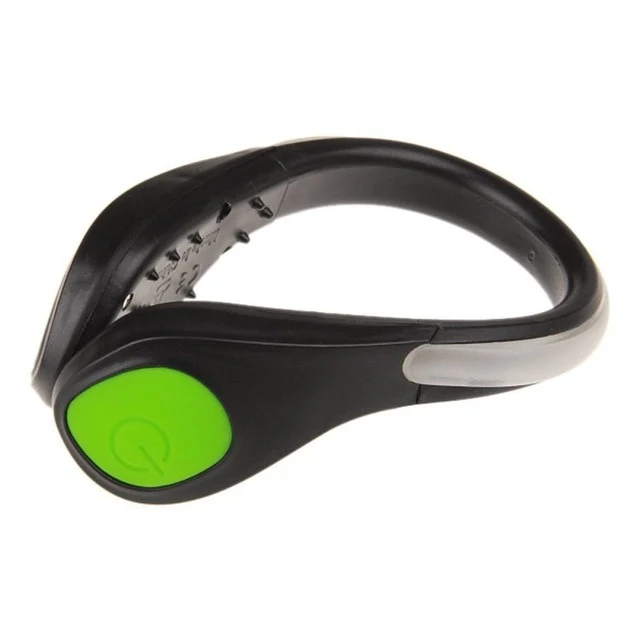 Phare Portable vert Accessoire Trottinette Électrique