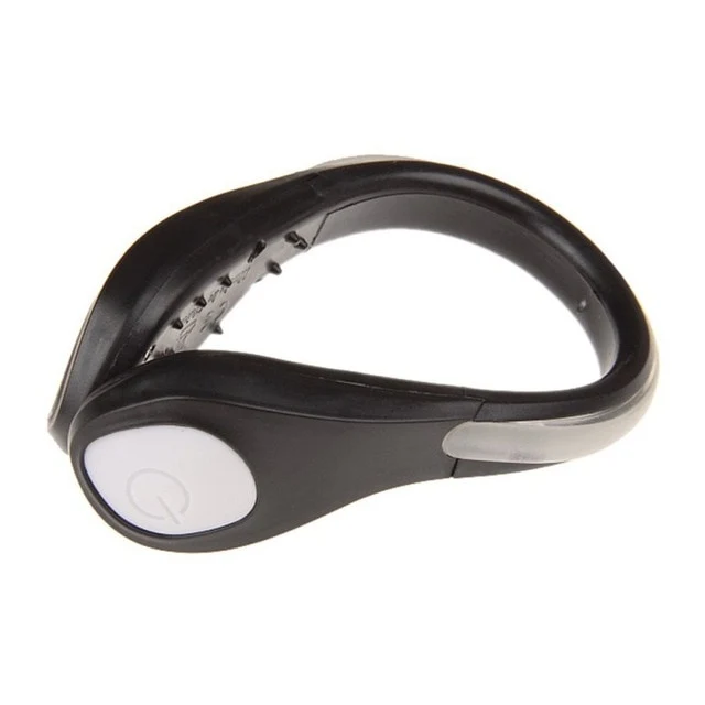 Phare Portable blanc Accessoire Trottinette Électrique