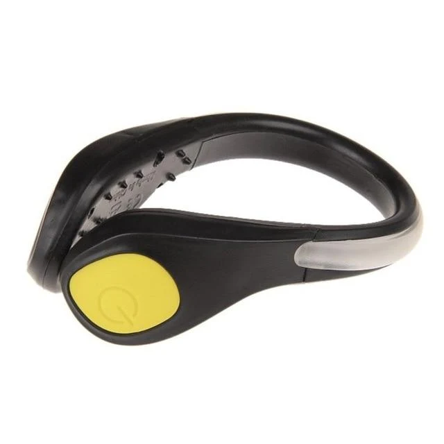 Phare Universel jaune Accessoire Trottinette Électrique