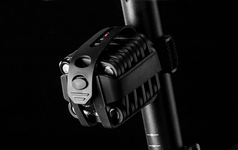 Antivol Trottinette Pliant à clé ROCKBOS