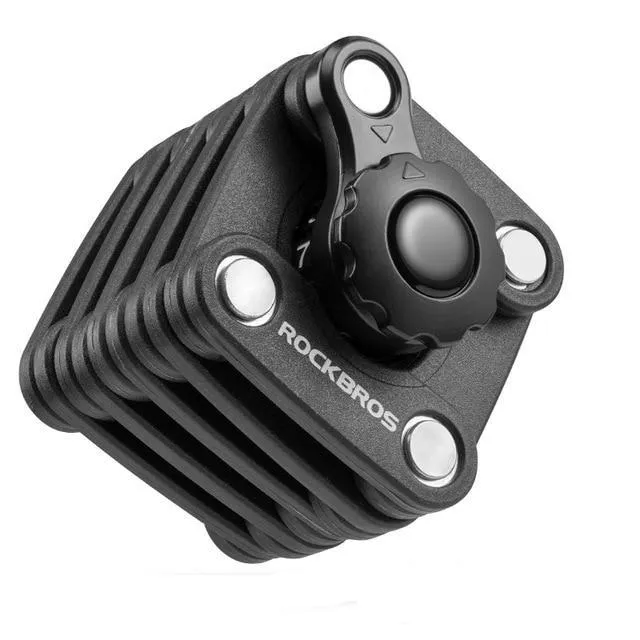 Antivol Trottinette Pliant à code ROCKBOS
