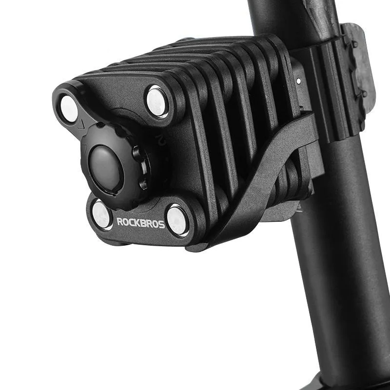 Antivol Trottinette Pliant à code ROCKBOS