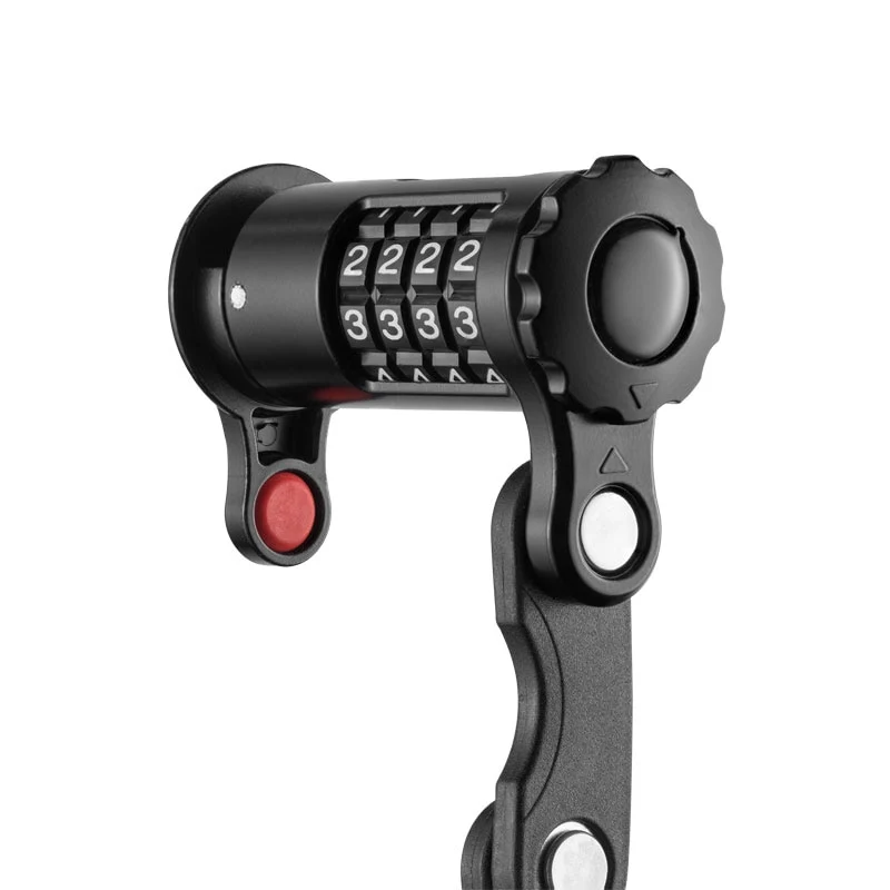 Antivol Trottinette Pliant à code ROCKBOS