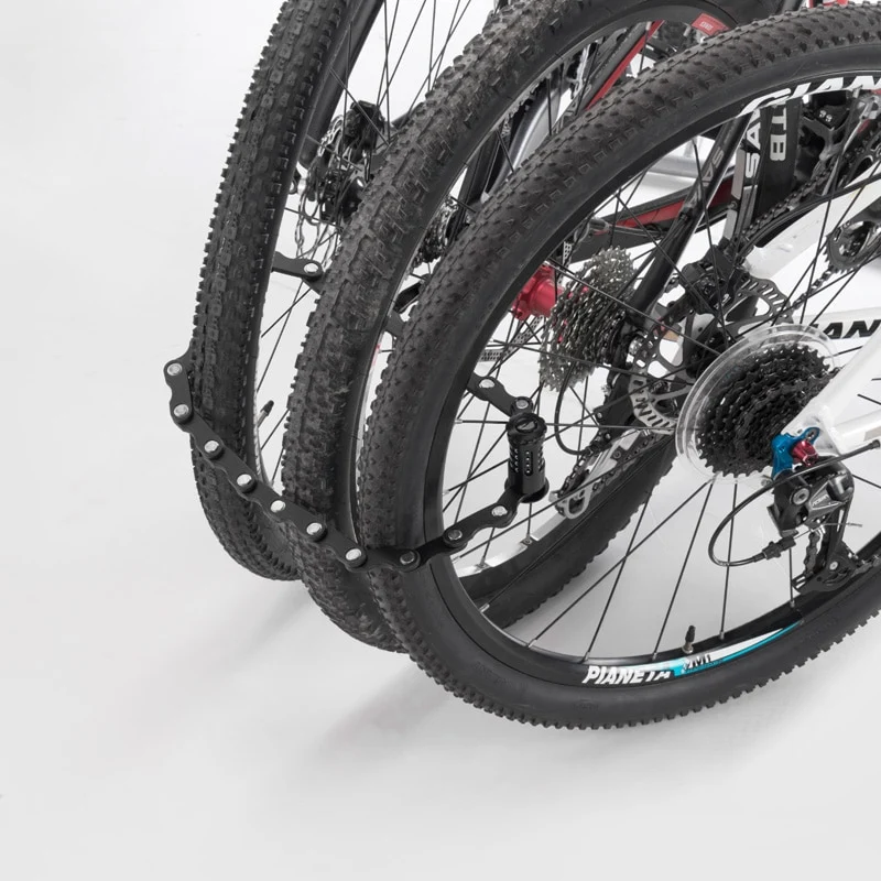 Antivol Trottinette Pliant à code ROCKBOS