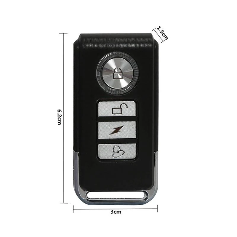 Antivol Trottinette Alarme sans fil