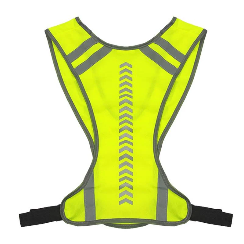 Gilet Haute Visibilité RODA Équipement Trottinette