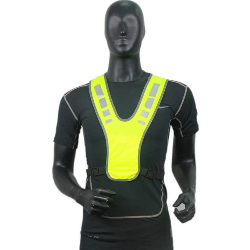 Gilet Haute Visibilité RODA Équipement Trottinette