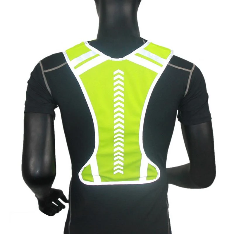 Gilet Haute Visibilité RODA Équipement Trottinette